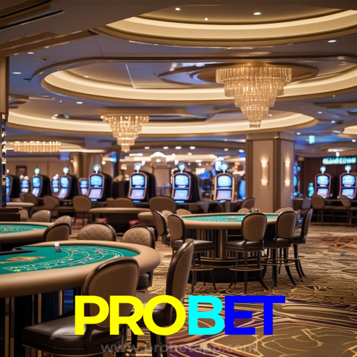 PROBET — site oficial: bônus e jackpots no Brasil
