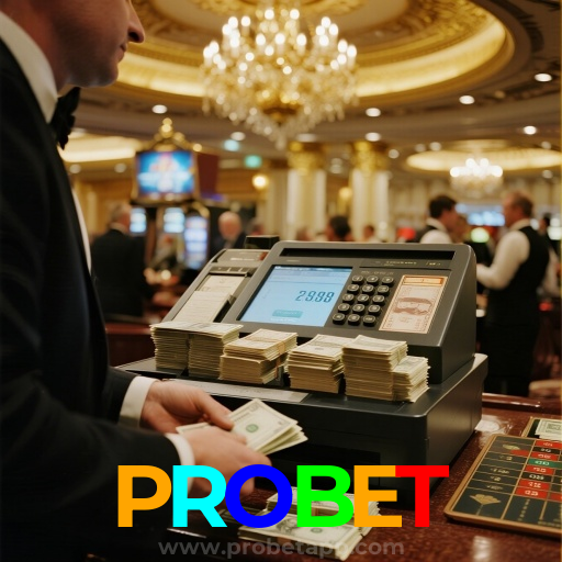 Apostas esportivas PROBET - A Melhor Casa De Apostas Online No Brasil