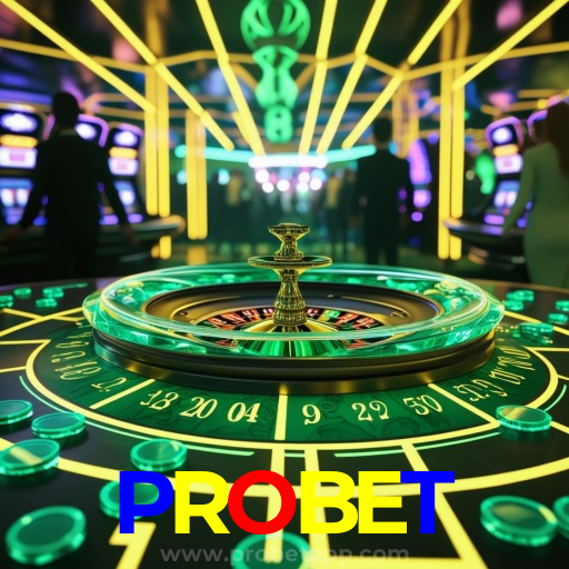 PROBET — plataforma oficial: cassino ao vivo e slots