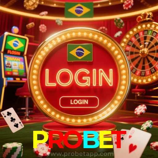 PROBET: mesas reais ao vivo e cashout rápido