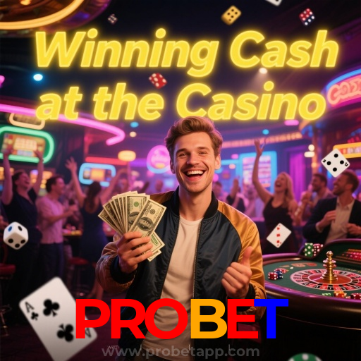 PROBET - Descubra o Mundo dos Cassinos Online no PROBET