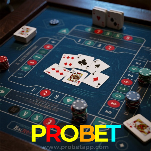 PROBET no Brasil: mesas ao vivo, roleta e slots com jackpots