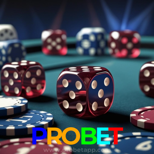 PROBET — site oficial: bônus e jackpots no Brasil